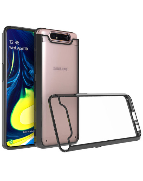 Olixar ExoShield Samsung Galaxy A80 Case - Black