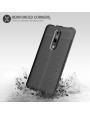 Olixar Attache Xiaomi Mi 9T Leather-Style Case - Black