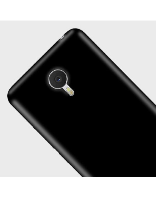 Olixar Flexishield Meizu M3 Max Gel Case - Solid Black Olixar Flexishield Meizu M3 Max Gel Case - Solid Black