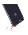 iPhone 8 Plus Olixar Ultra-Thin Gel Case - Crystal Clear iPhone 8 Plus Olixar Ultra-Thin Gel Case - Crystal Clear