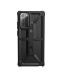 UAG Monarch Samsung Galaxy Note 20 5G Tough Case - Carbon Fiber