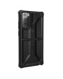 UAG Monarch Samsung Galaxy Note 20 5G Tough Case - Carbon Fiber