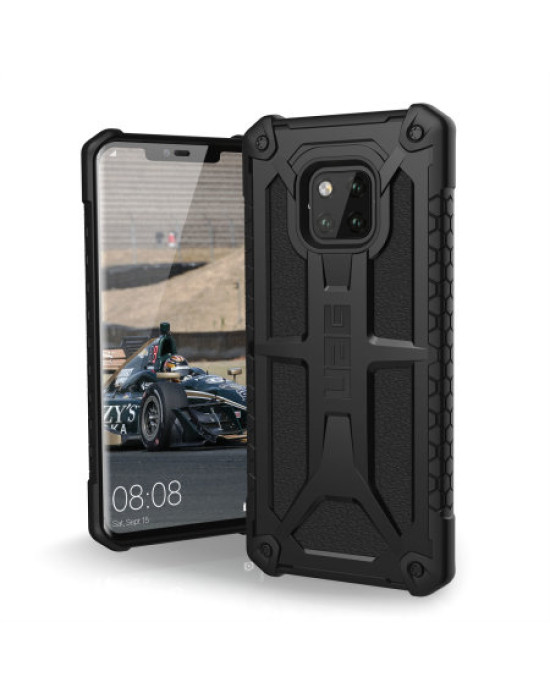 UAG Monarch Huawei Mate 20 Pro Protective Case - Black