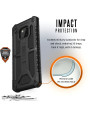 UAG Monarch Huawei Mate 20 Pro Protective Case - Black