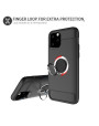 Olixar ArmaRing iPhone 11 Pro Max Finger Loop Tough Case - Black