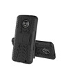 Olixar ArmourDillo Motorola Moto G6 Plus Protective Case - Black