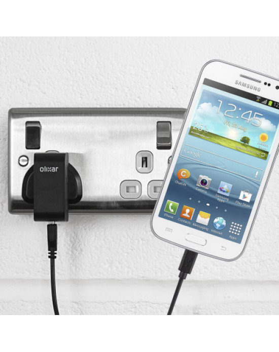 High Power Samsung Galaxy S3 Wall Charger & 1m Cable