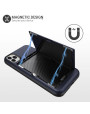 Olixar Armour Vault iPhone 11 Pro Tough Wallet Case - Navy
