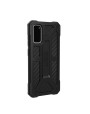 UAG Monarch Samsung Galaxy S20 Tough Case - Carbon Fiber UAG Monarch Samsung Galaxy S20 Tough Case - Carbon Fiber
