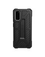 UAG Monarch Samsung Galaxy S20 Tough Case - Carbon Fiber UAG Monarch Samsung Galaxy S20 Tough Case - Carbon Fiber