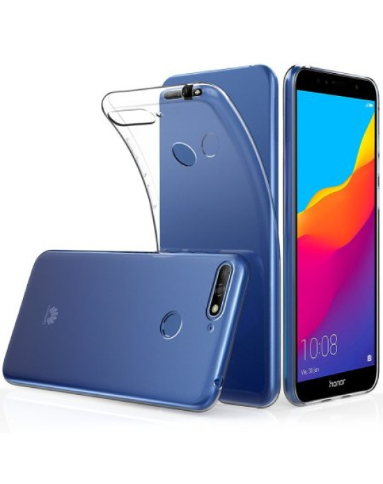Olixar Ultra-Thin Huawei Honor 7A Case - Clear Olixar Ultra-Thin Huawei Honor 7A Case - Clear