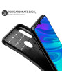 Olixar Carbon Fibre Huawei P Smart 2019 Case - Black