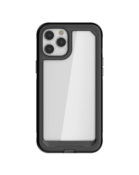 Ghostek Atomic Slim 3 iPhone 12 Pro Max Case - Black