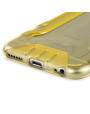 FlexiGrip iPhone 6S Plus / 6 Plus Gel Case - Gold FlexiGrip iPhone 6S Plus / 6 Plus Gel Case - Gold