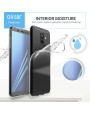 Olixar FlexiCover Full Body Samsung Galaxy A6 2018 Gel Case - Clear
