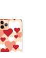 LoveCases iPhone 11 Pro Lovehearts Clear Phone Case