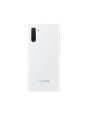Official Samsung Galaxy Note 10 LED Cover Case - White