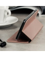 Olixar Leather-Style iPhone 8 Wallet Stand Case - Rose Gold Olixar Leather-Style iPhone 8 Wallet Stand Case - Rose Gold