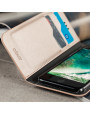 Olixar Leather-Style iPhone 8 Wallet Stand Case - Rose Gold Olixar Leather-Style iPhone 8 Wallet Stand Case - Rose Gold