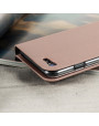 Olixar Leather-Style iPhone 8 Wallet Stand Case - Rose Gold Olixar Leather-Style iPhone 8 Wallet Stand Case - Rose Gold