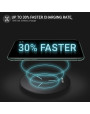 Olixar iPhone 11 Pro Max Slim 10W Fast Wireless Charging Pad