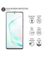 Olixar Samsung Note 10 Lite Privacy TPU Film Screen Protector 2-Pack