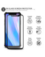 Olixar Manta iPhone 11 Pro Tough Case with Tempered Glass - Black