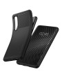 Spigen Rugged Armor Huawei P30 Tough Case - Black Spigen Rugged Armor Huawei P30 Tough Case - Black