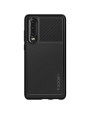 Spigen Rugged Armor Huawei P30 Tough Case - Black Spigen Rugged Armor Huawei P30 Tough Case - Black