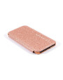 Ted Baker Folio Glitsie iPhone 12 Pro Max Flip Mirror Case - Pink