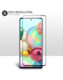 Olixar Samsung Galaxy A71 Tempered Glass Screen Protector
