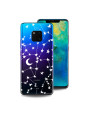 LoveCases Huawei Mate 20 Pro Clear Starry Phone Case