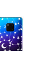 LoveCases Huawei Mate 20 Pro Clear Starry Phone Case
