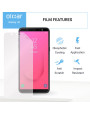 Olixar Samsung Galaxy J8 2018 Screen Protector 2-in-1 Pack Olixar Samsung Galaxy J8 2018 Screen Protector 2-in-1 Pack