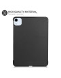 Olixar iPad Pro 11 inch Leather-Style Stand Case - Black