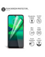 Olixar Motorola Moto G8 Play Film Screen Protector 2-in-1 Pack Olixar Motorola Moto G8 Play Film Screen Protector 2-in-1 Pack