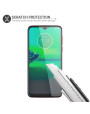 Olixar Motorola Moto G8 Play Film Screen Protector 2-in-1 Pack Olixar Motorola Moto G8 Play Film Screen Protector 2-in-1 Pack