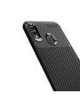 Olixar Carbon Fibre Huawei Honor 10 Lite Case - Black