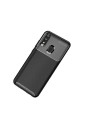 Olixar Carbon Fibre Huawei Honor 10 Lite Case - Black