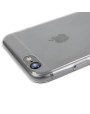 Olixar FlexiShield iPhone 6S Plus Gel Case - 100% Clear