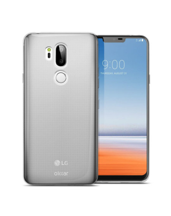 Olixar Ultra-Thin LG G7 Case - 100% Clear