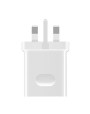 Official Huawei P30 SuperCharge Charger & USB-C Cable - White Official Huawei P30 SuperCharge Charger & USB-C Cable - White