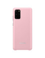 Official Samsung Galaxy S20 Plus LED Cover Case - Pink