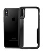 Olixar NovaShield iPhone XS Bumper Case - Black