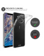 Olixar Ultra-Thin Nokia 8.1 Case - 100% Clear
