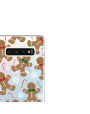 LoveCases Samsung S10 Gingerbread Clear Phone Case