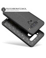 Olixar Attache LG V50 ThinQ Leather-Style Case - Black Olixar Attache LG V50 ThinQ Leather-Style Case - Black