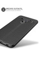 Olixar Attache LG V50 ThinQ Leather-Style Case - Black Olixar Attache LG V50 ThinQ Leather-Style Case - Black