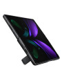 Official Samsung Galaxy Z Fold 2 5G Aramid Standing Cover Case - Black