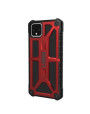 UAG Monarch Google Pixel 4 XL Protective Case - Crimson